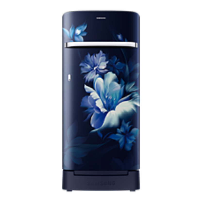 SAMSUNG REFRIGERATOR-189 Ltr: , Single Door Fridge: 5 Star Plain|| RR21C2H25UZ/HL