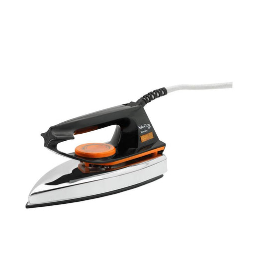 MC-COY IRON-75 W: Mercury, : Steel Grey Black Plain|| Mercury 75 W