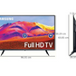 SAMSUNG LED TV-43 inch: , Smart LED TV: Plain|| UA43T5410AKXXL
