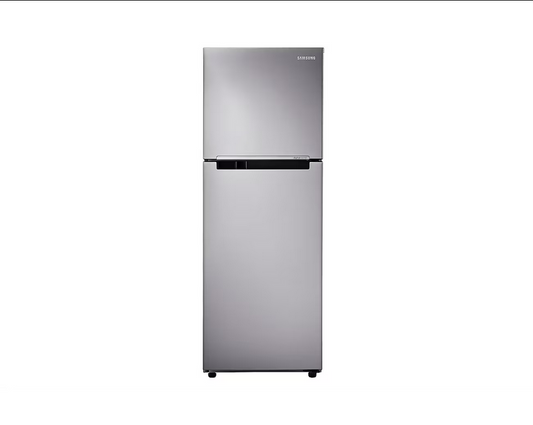 SAMSUNG REFRIGERATOR-236 Ltr: , Double Door Fridge: Plain|| RT28C3042S8/NL