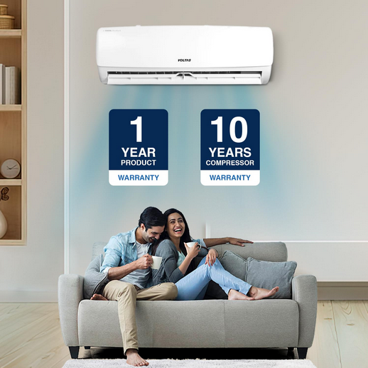 VOLTAS AC-1.5 ton, Vectra Elite, Split Inverter AC, 5 Star|| Vectra Elite
