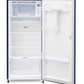 VOLTAS REFRIGERATOR: 175 Ltr, Beko 2 Star Peony Blue Floral || RDC208D/SOPBE