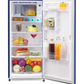 VOLTAS REFRIGERATOR: 175 Ltr, Beko 2 Star Peony Blue Floral || RDC208D/SOPBE