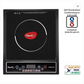 PIGEON INDUCTION- : 1800 W: Black & Red|| RapidoCute