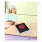 PIGEON INDUCTION- : 2000 W: Black & Red|| EVA15665