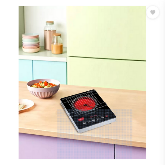 PIGEON INDUCTION- : 2000 W: Black & Red|| EVA15665