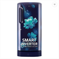 LG REFRIGERATOR-185 Ltr: ,Single Door Fridge: 5 Star Blue Floral|| B201AELU