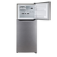 LG REFRIGERATOR-242 Ltr: ,Double Door Fridge: 2 Star Steel Plain|| GL-N292BDSY