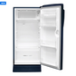 HAIER REFRIGERATOR, 175 Ltr, Single Door Refrigerator, 2 Star, Blue Printed|| HRD 1962PBL-N