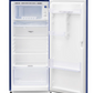 VOLTAS REFRIGERATOR: 175 Ltr, Beko 1 Star Blue Floral || RDC208E/SOPWE
