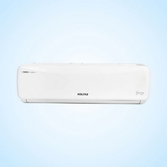 VOLTAS AC-1.5 Ton: , Split Inverter AC: 3 Star Plain|| 183V VECTRA PRIME