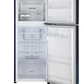 LG REFRIGERATOR-242 Ltr: ,Double Door Fridge: 2 Star Blue Floral|| GL-N292BBCY