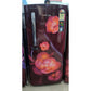 VOLTAS REFRIGERATOR: 175 Ltr, Beko 2 Star Wine Floral || RDC208D/SOPWE0