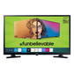 SAMSUNG LED TV-32 inch: , Smart LED TV: Plain|| UA32T4310BKXXL