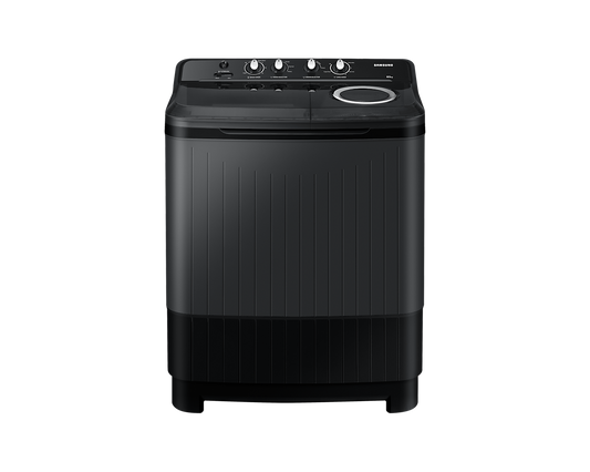 SAMSUNG WASHING MACHINE-8.5 Kg: , Semi Automatic WM: 5 Star Plain|| WT85B4200GD/TL