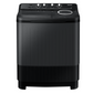 SAMSUNG WASHING MACHINE, 7.5 kg, 5 Star, Black||WT75B3200GD/TL